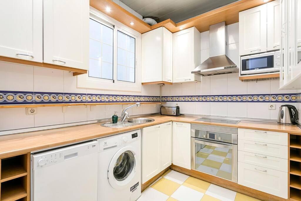 Canela Homes Barcelona Fira Buitenkant foto