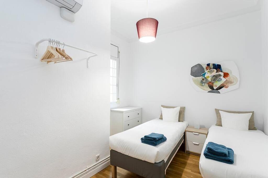 Canela Homes Barcelona Fira Buitenkant foto