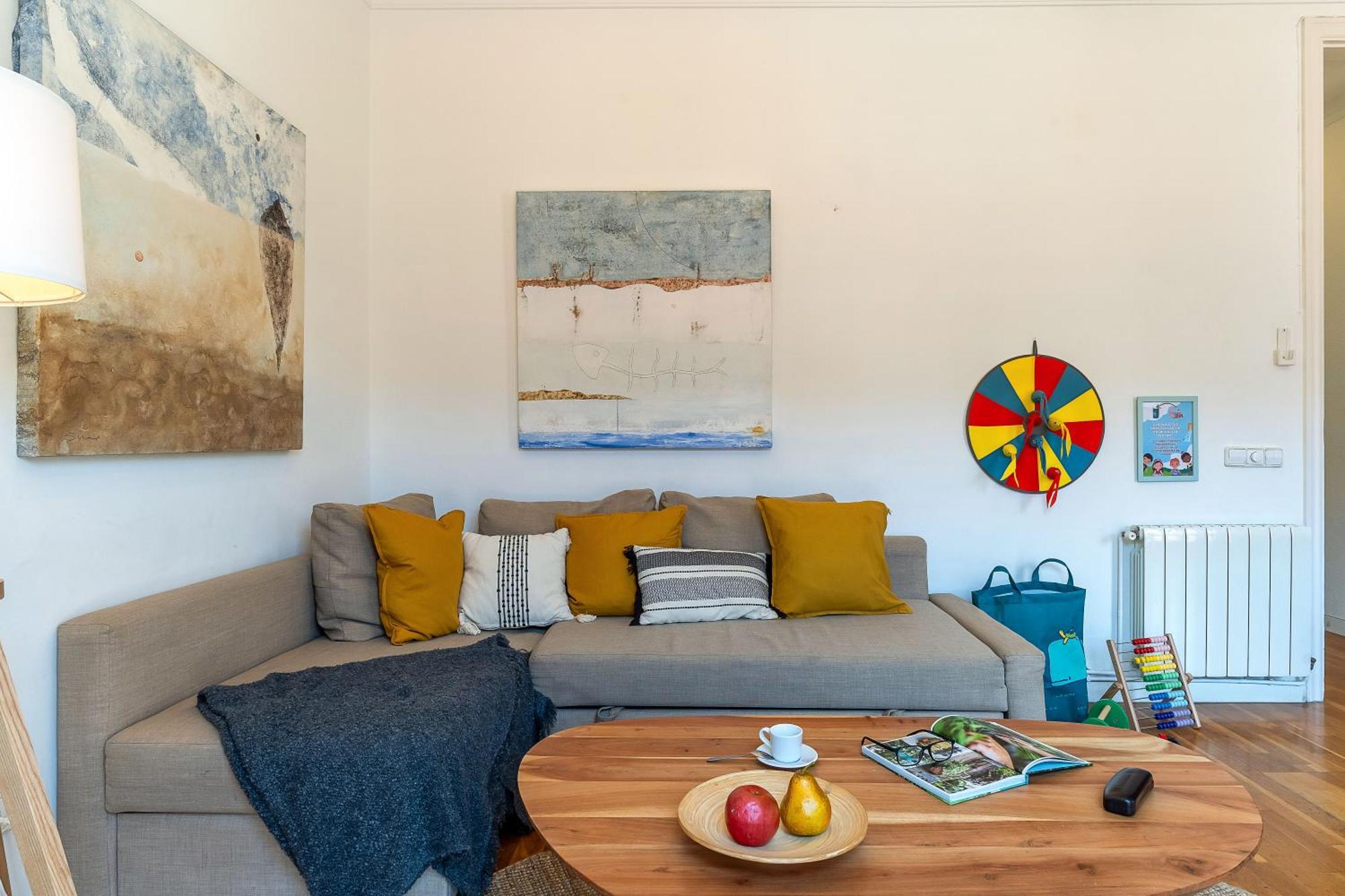 Canela Homes Barcelona Fira Buitenkant foto
