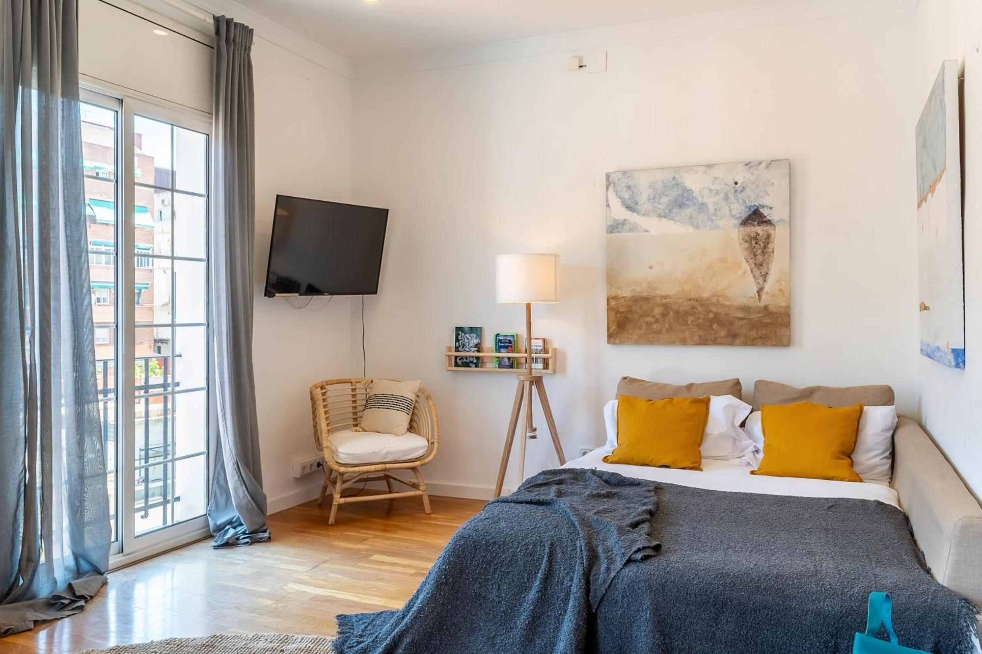 Canela Homes Barcelona Fira Buitenkant foto