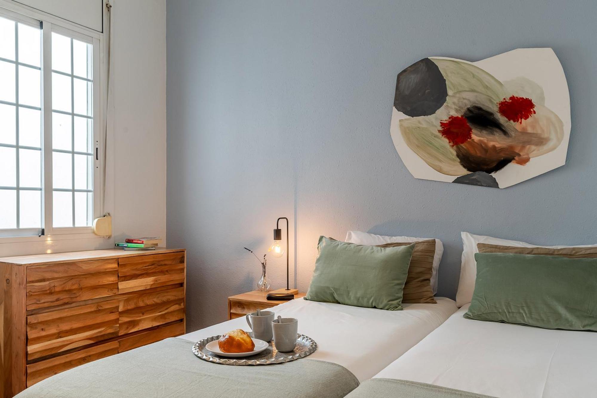 Canela Homes Barcelona Fira Buitenkant foto