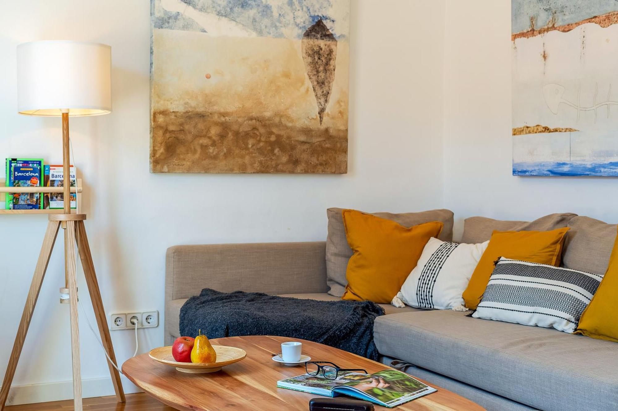 Canela Homes Barcelona Fira Buitenkant foto