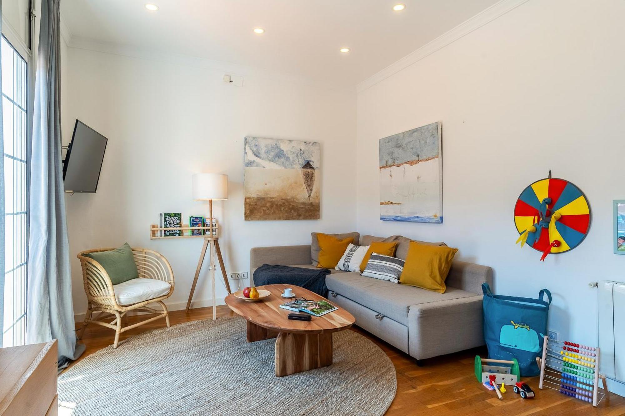 Canela Homes Barcelona Fira Buitenkant foto