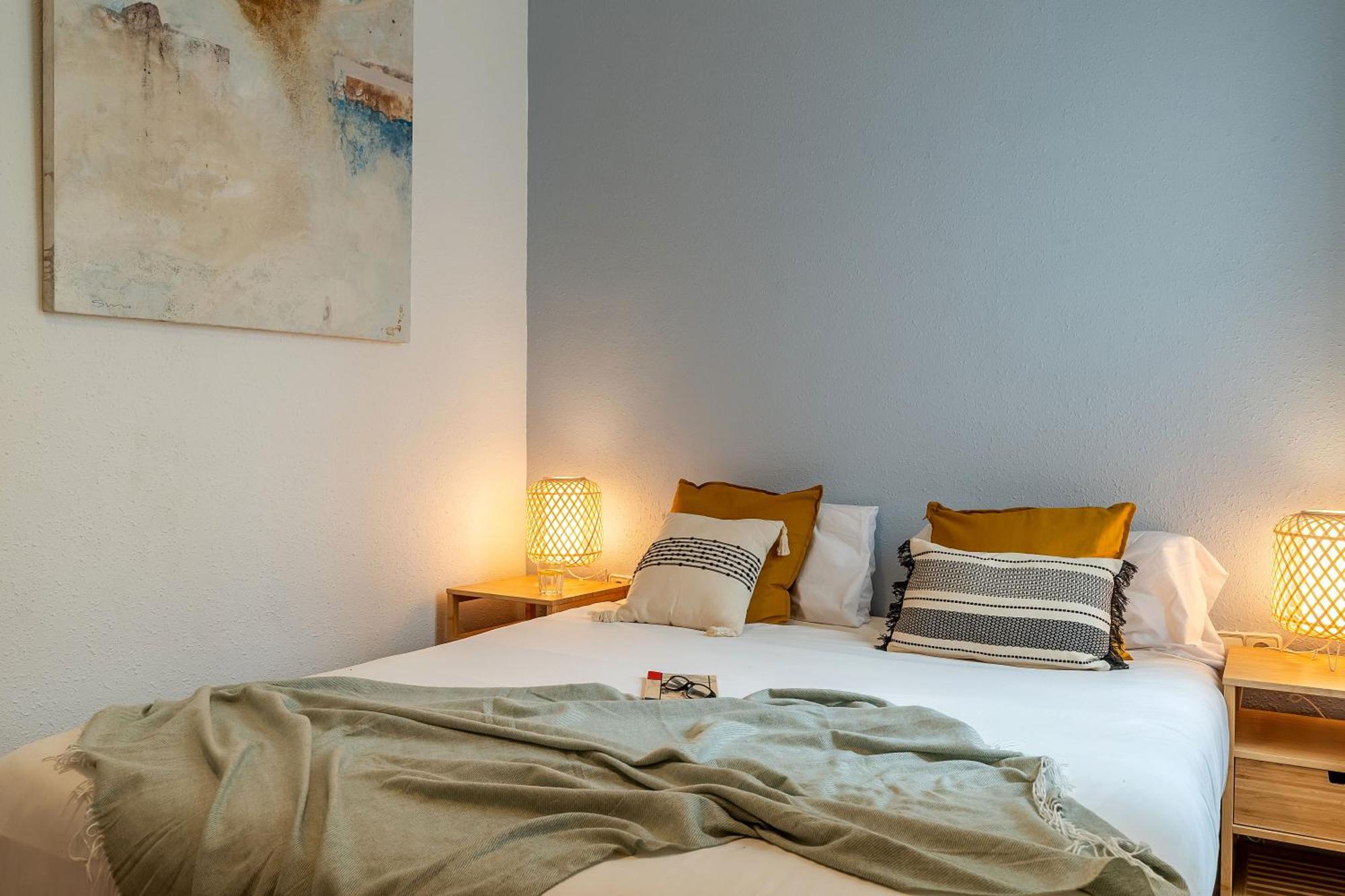Canela Homes Barcelona Fira Buitenkant foto
