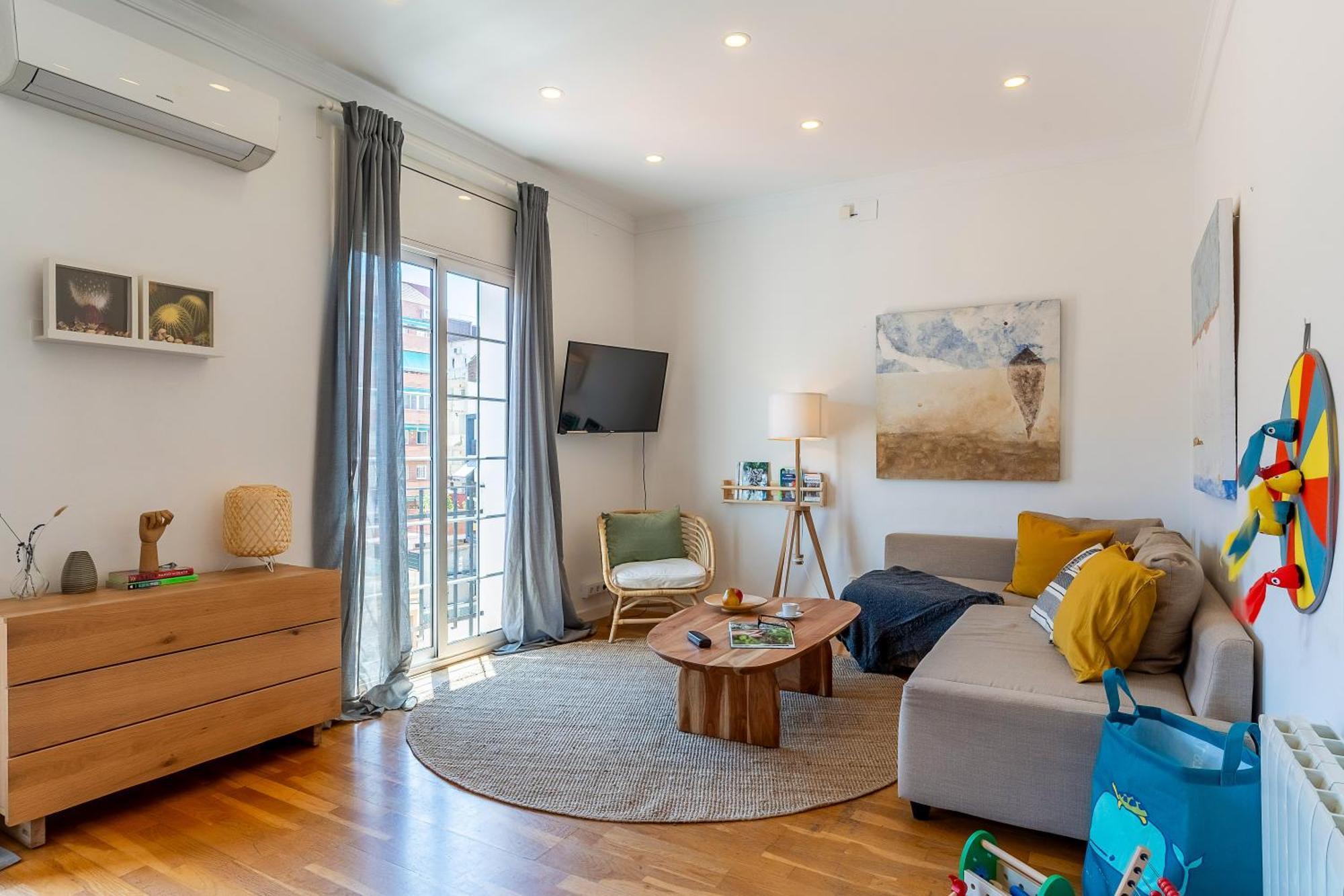 Canela Homes Barcelona Fira Buitenkant foto