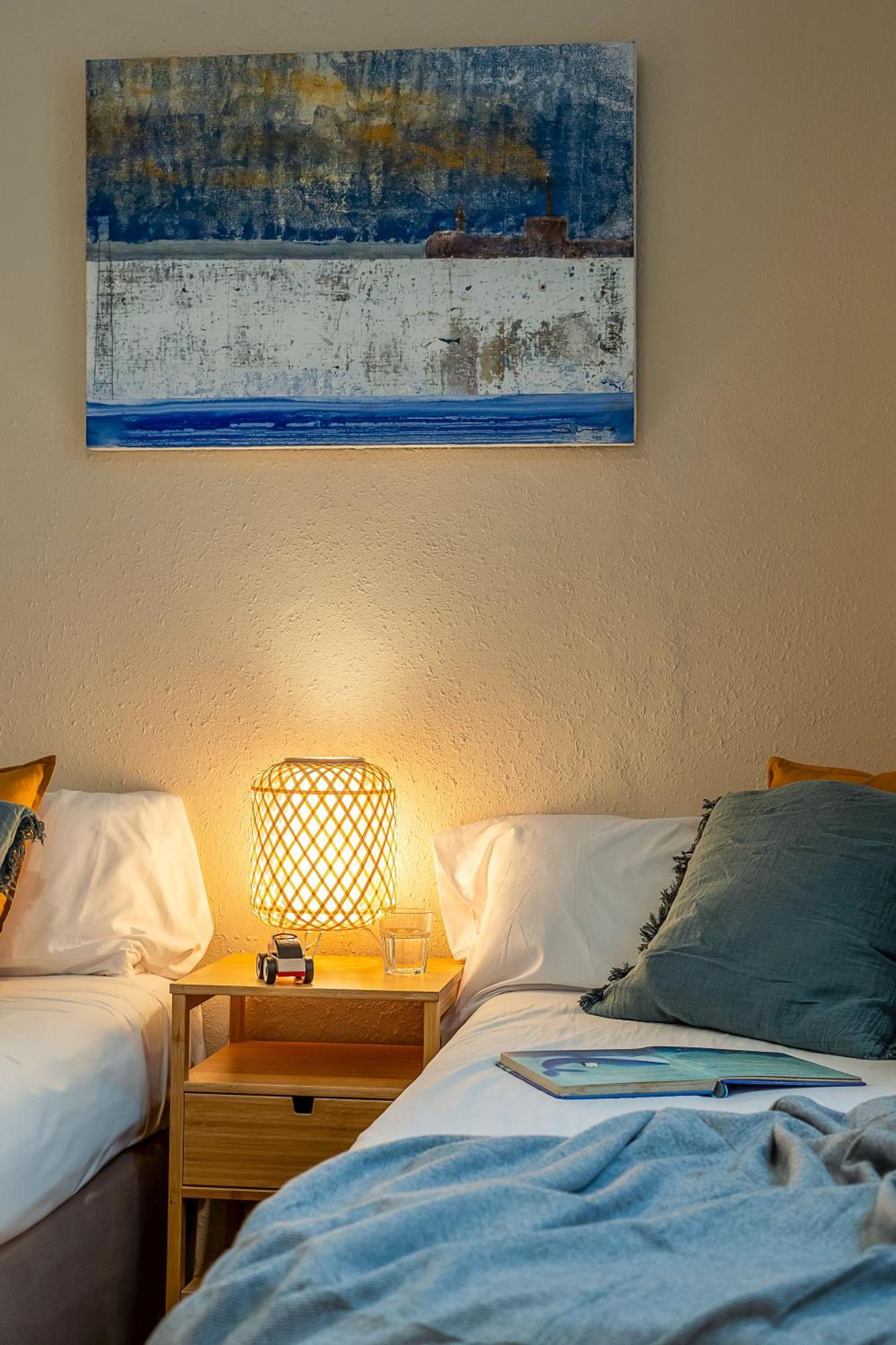 Canela Homes Barcelona Fira Buitenkant foto