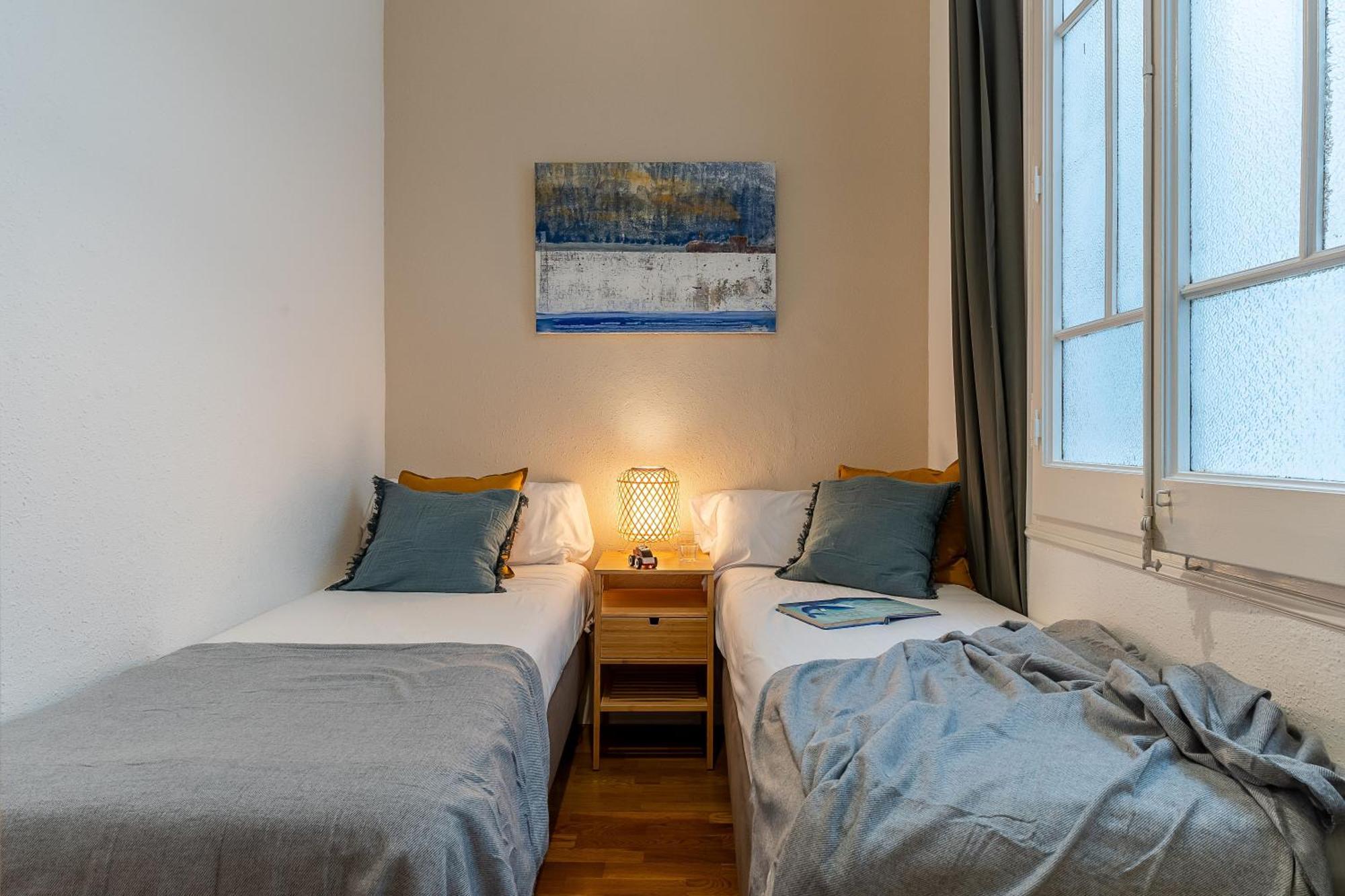Canela Homes Barcelona Fira Buitenkant foto