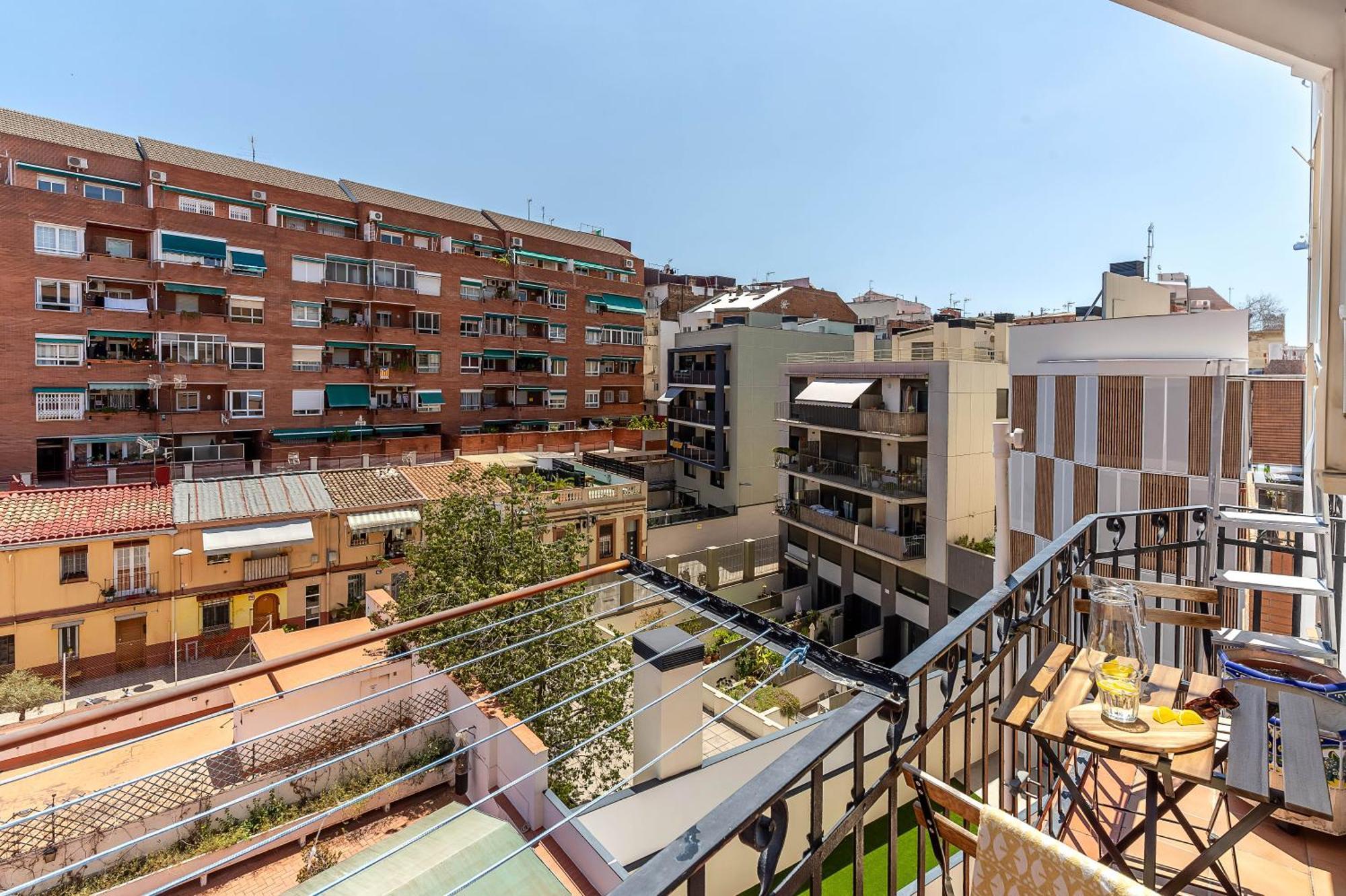 Canela Homes Barcelona Fira Buitenkant foto